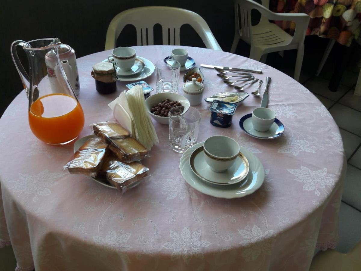 Bed&Breakfast Silvana Taranto Exterior foto