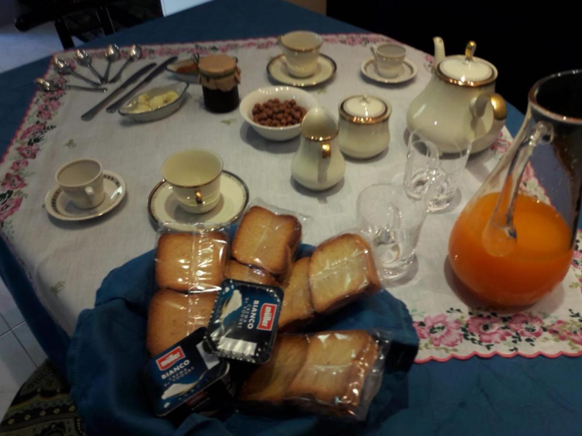 Bed&Breakfast Silvana Taranto Exterior foto
