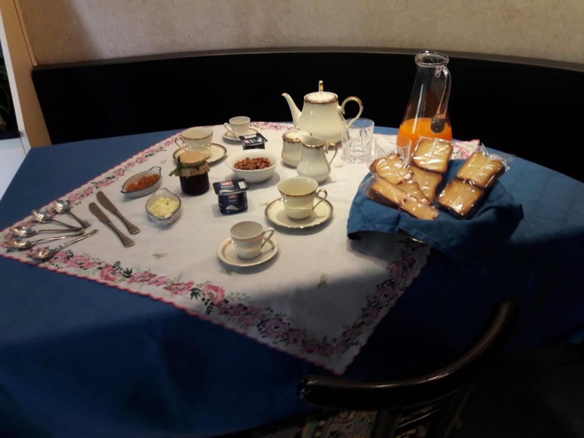 Bed&Breakfast Silvana Taranto Exterior foto