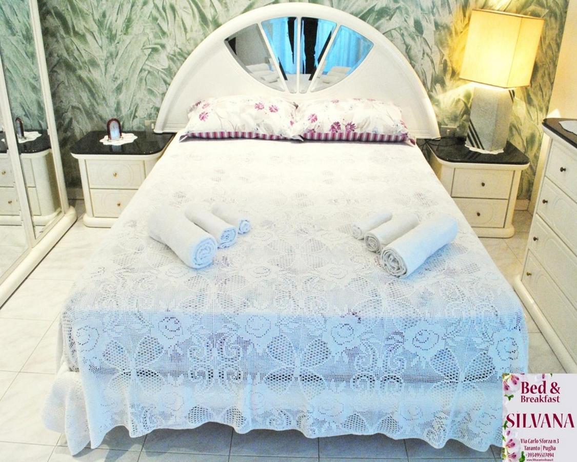 Bed&Breakfast Silvana Taranto Exterior foto