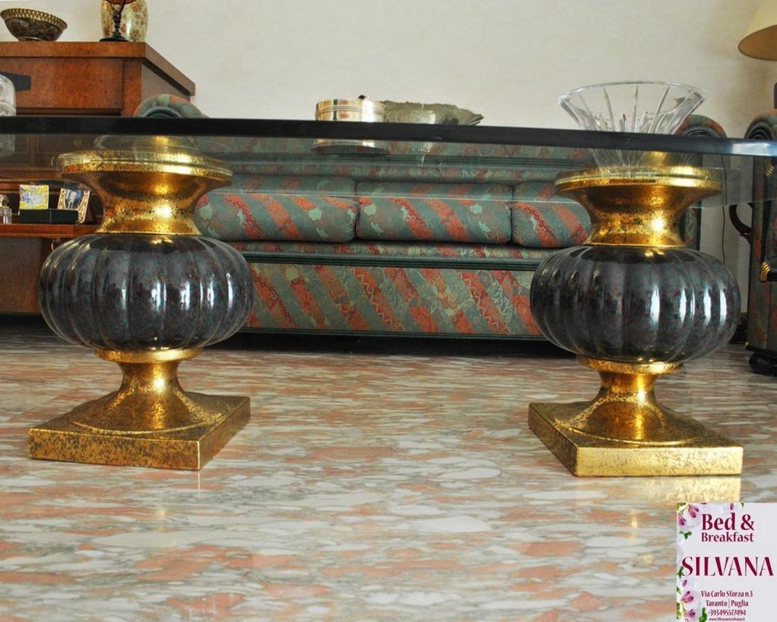 Bed&Breakfast Silvana Taranto Exterior foto