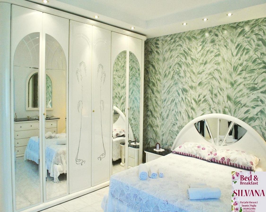 Bed&Breakfast Silvana Taranto Exterior foto