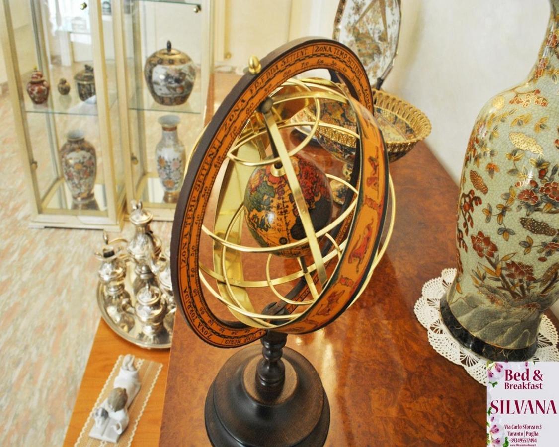 Bed&Breakfast Silvana Taranto Exterior foto