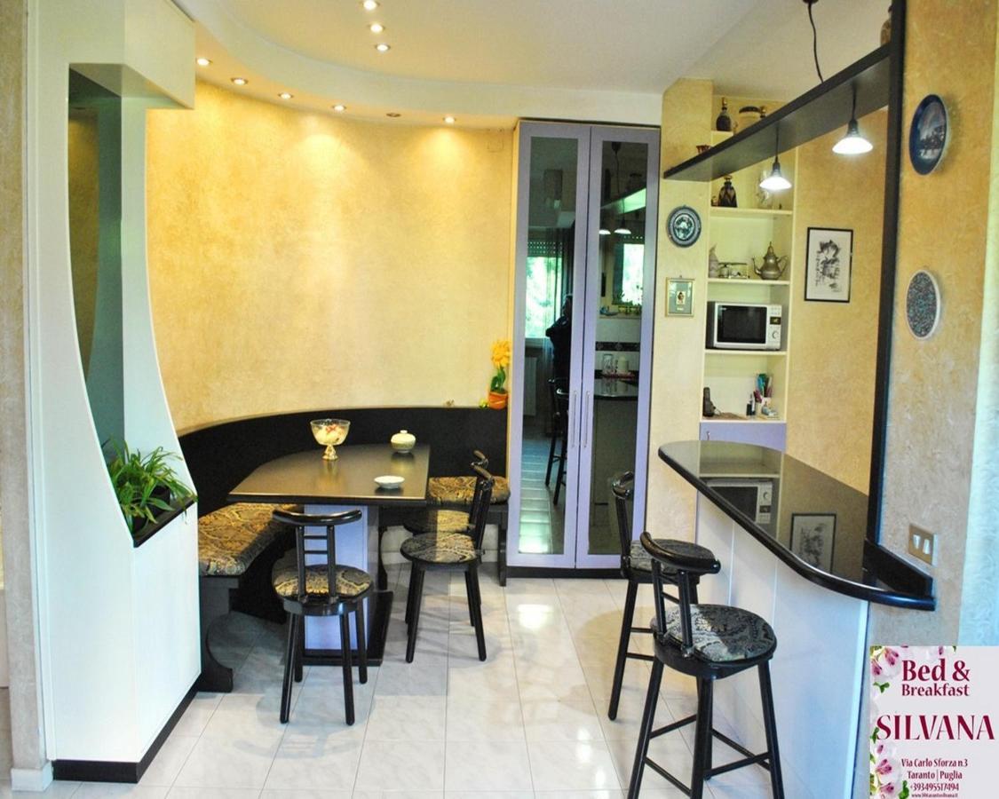 Bed&Breakfast Silvana Taranto Exterior foto