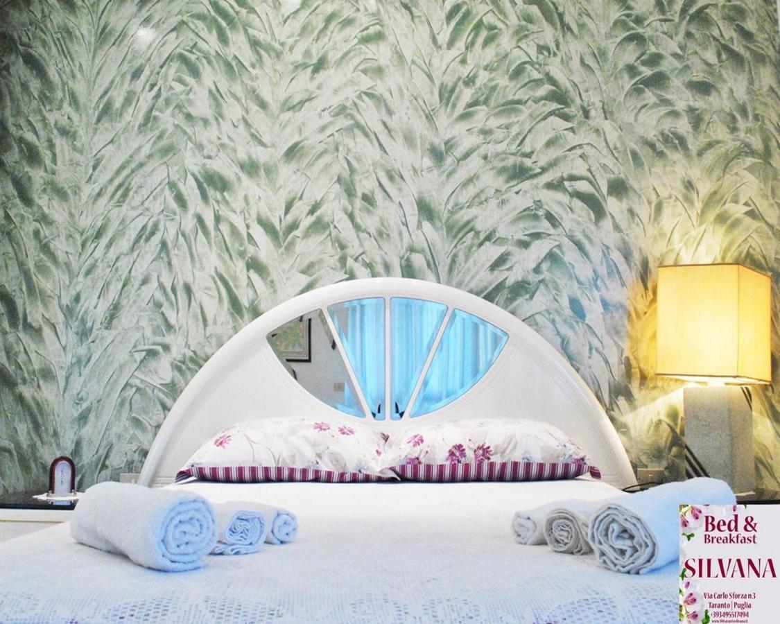 Bed&Breakfast Silvana Taranto Exterior foto